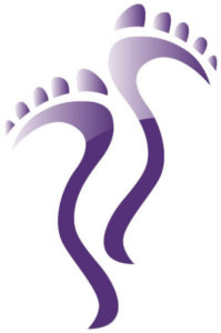 Logo Podotherapie voor U_DEF